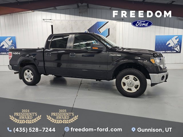 2012 Ford F-150