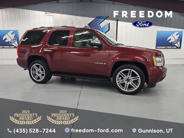 2008 Chevrolet Tahoe LS