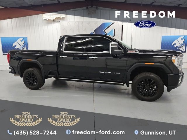 2021 GMC Sierra 3500 Denali HD