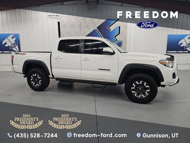 2021 Toyota Tacoma TRD Off Road