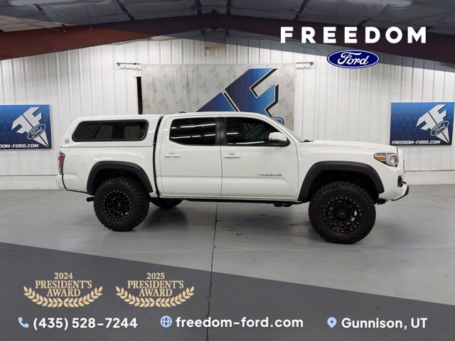 2022 Toyota Tacoma TRD Off Road