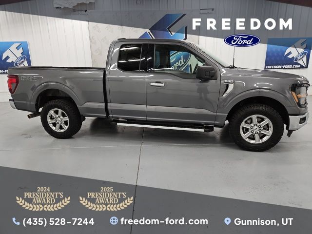 2024 Ford F-150