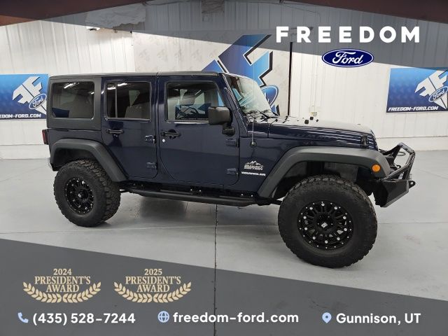 2013 Jeep Wrangler Unlimited