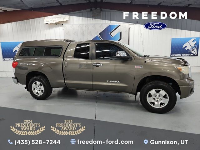 2007 Toyota Tundra