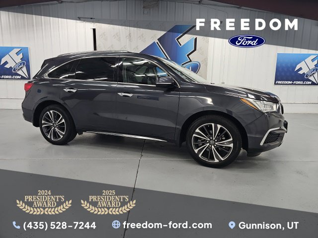 2020 Acura MDX