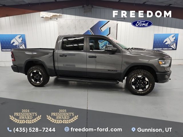 2024 RAM 1500 Pickup Rebel