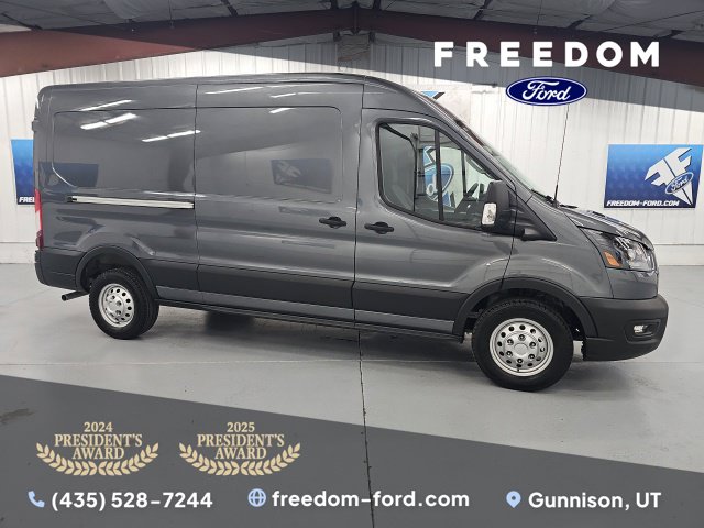 2026 Ford Transit Van Base