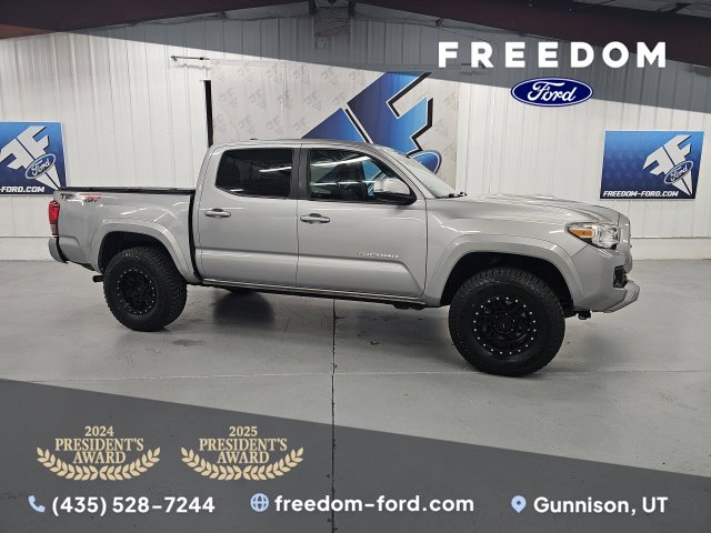 2017 Toyota Tacoma