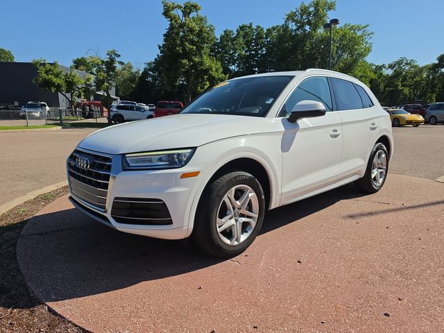2019 Audi Q5
