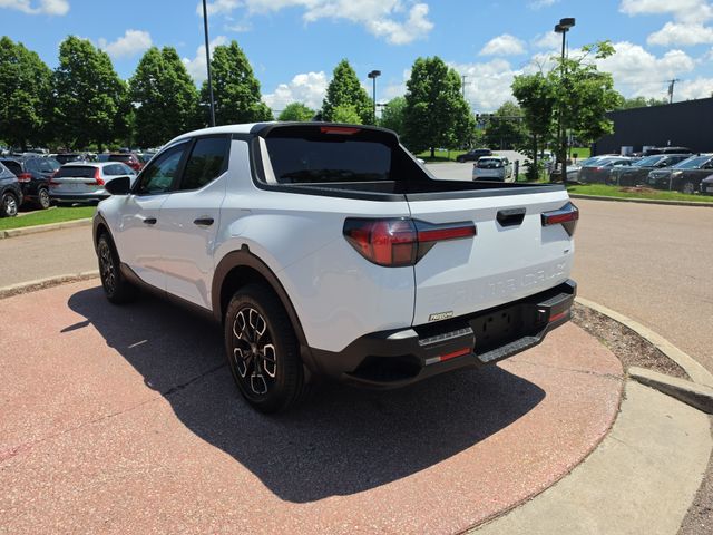 Used 2022 Hyundai Santa Cruz SEL Truck