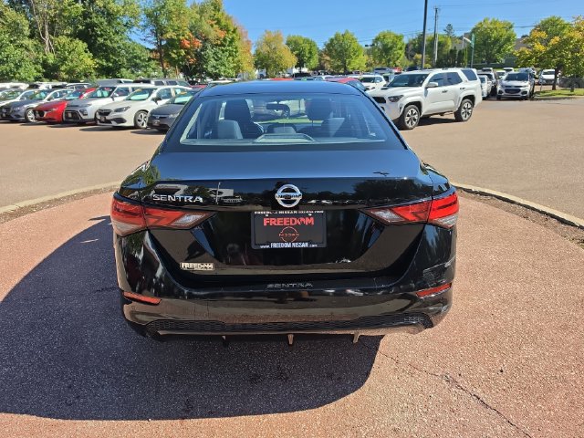 Used 2023 Nissan Sentra S Sedan