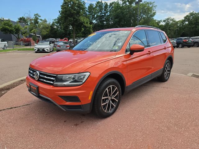 2019 Volkswagen Tiguan