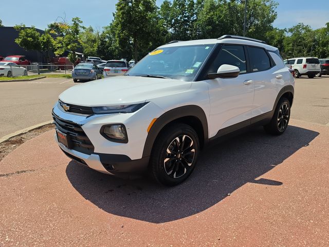  Chevrolet Trailblazer