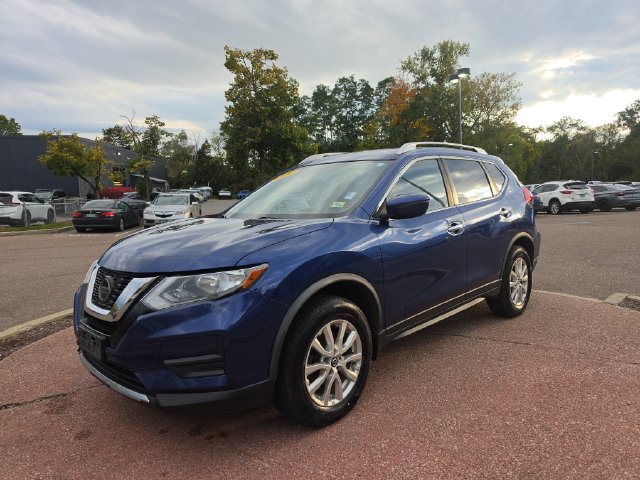 2020 Nissan Rogue