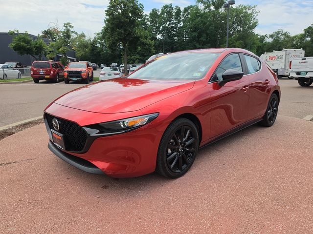 2026 Mazda Mazda3