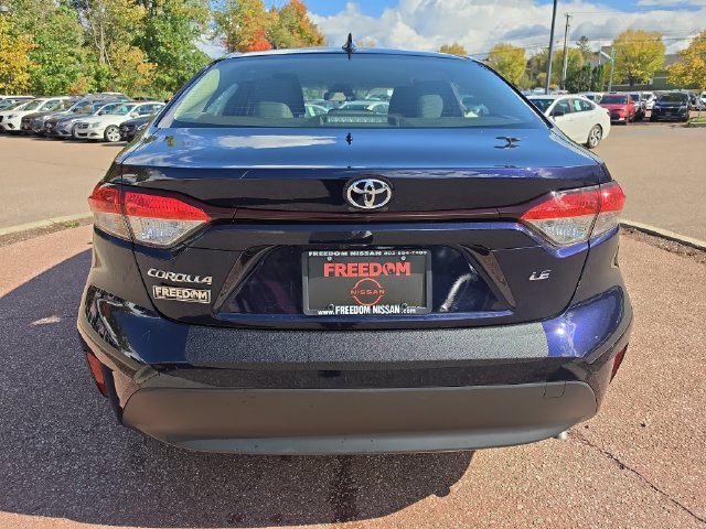 Used 2023 Toyota Corolla LE Sedan