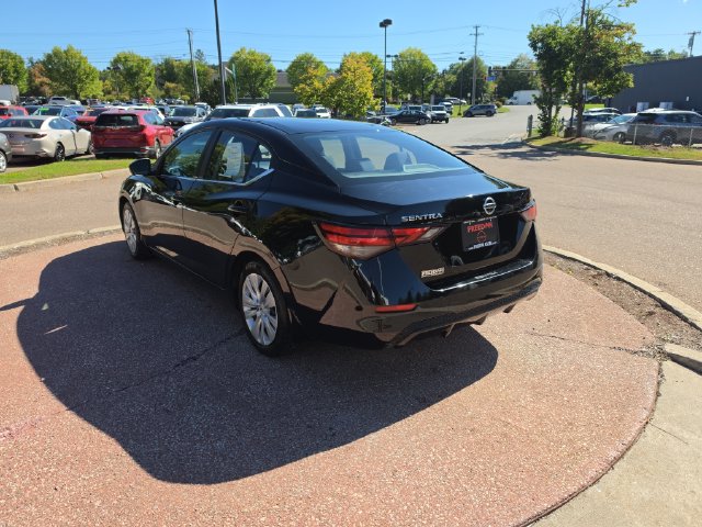 Used 2023 Nissan Sentra S Sedan