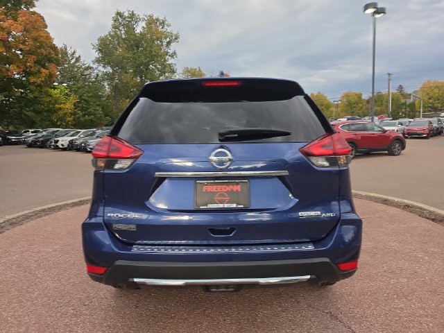 Used 2020 Nissan Rogue S SUV
