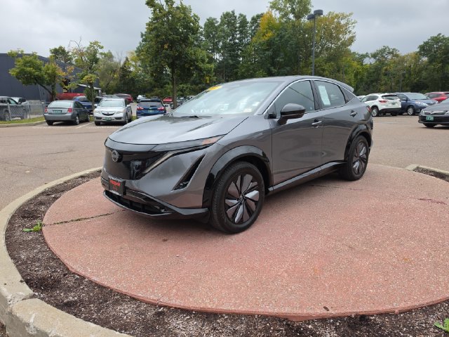  Nissan Ariya
