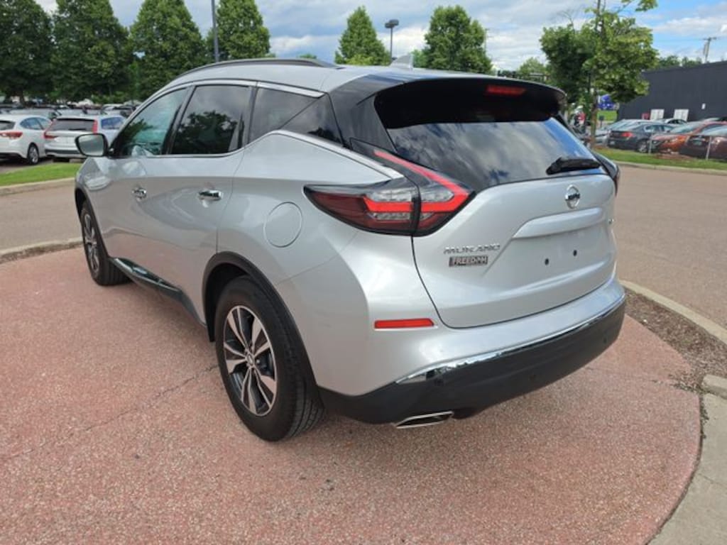 Used 2021 Nissan Murano SV SUV