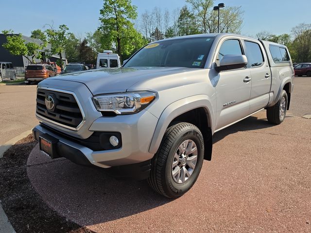 2018 Toyota Tacoma
