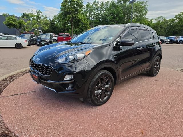 2021 Kia Sportage