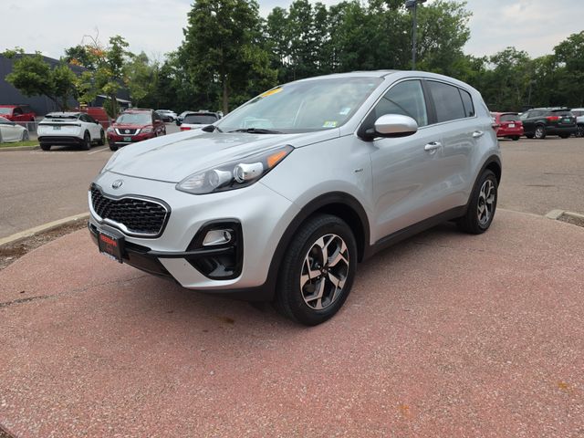 2022 Kia Sportage