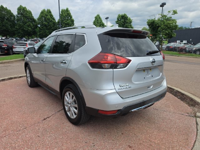 Used 2019 Nissan Rogue SV with VIN KNMAT2MV9KP546366 for sale in South Burlington, VT