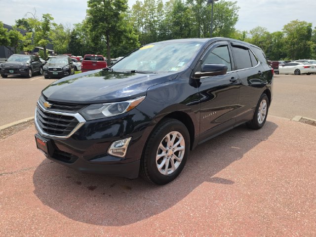 2020 Chevrolet Equinox