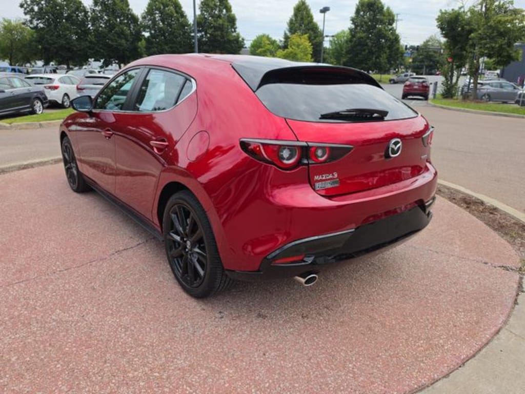 Used 2026 Mazda Mazda3 2.5 S Select Sport Hatchback
