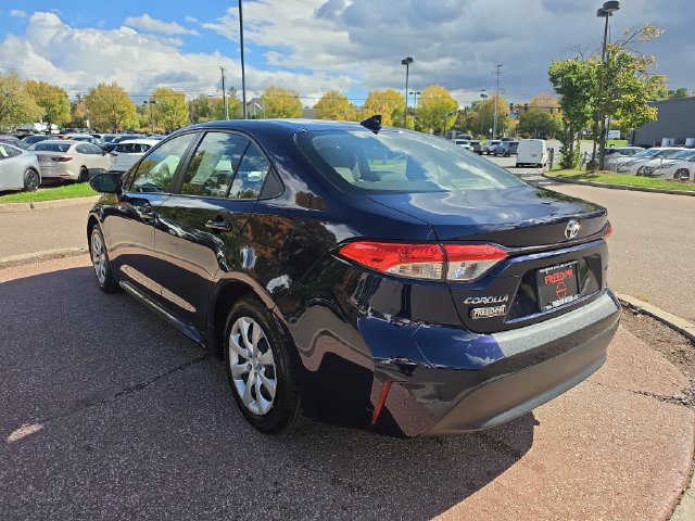 Used 2023 Toyota Corolla LE Sedan