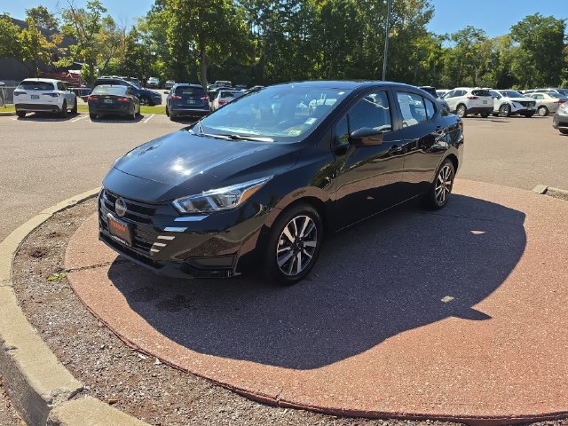 2024 Nissan Versa