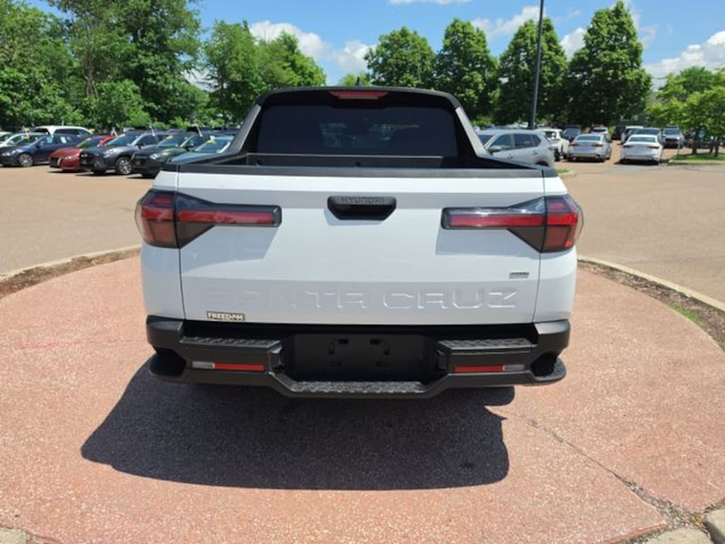 Used 2022 Hyundai Santa Cruz SEL Truck