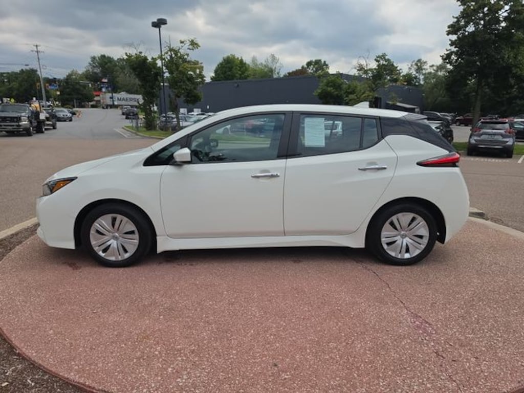 Used 2024 Nissan Leaf S Hatchback