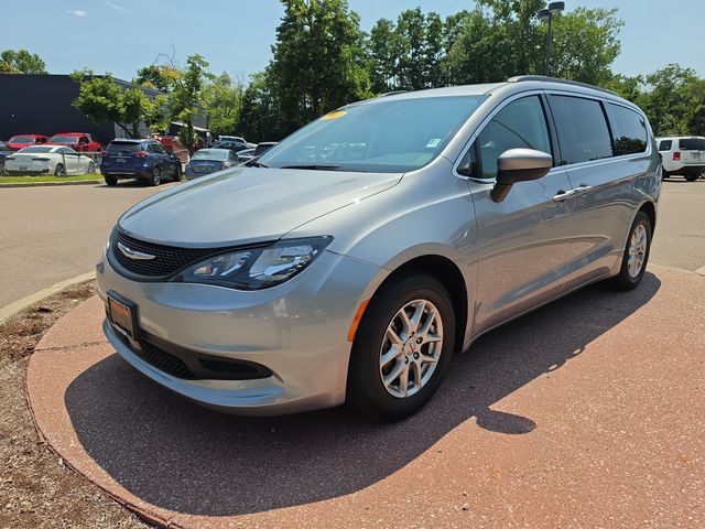 2021 Chrysler Voyager