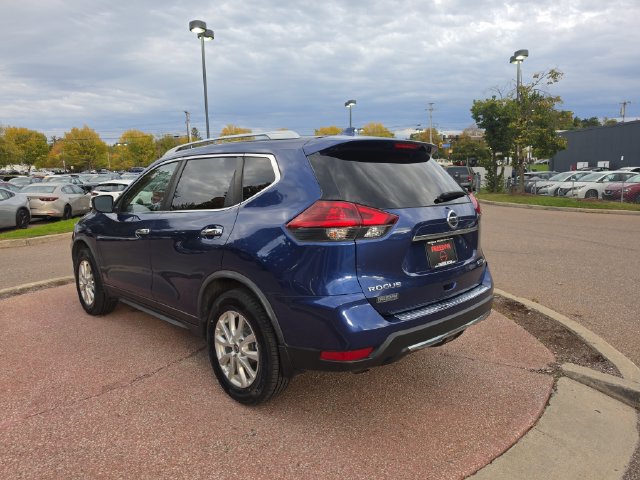 Used 2020 Nissan Rogue S SUV