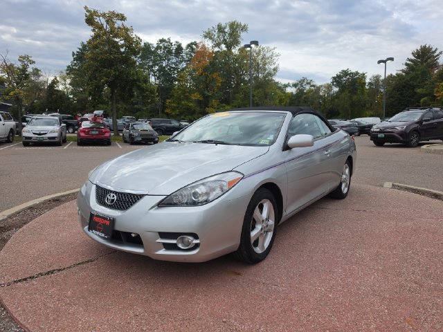 2007 Toyota Camry Solara