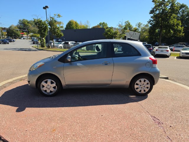 Used 2009 Toyota Yaris Base with VIN JTDJT903195268050 for sale in South Burlington, VT