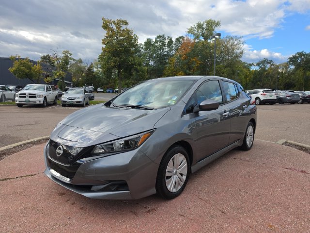 2024 Nissan LEAF