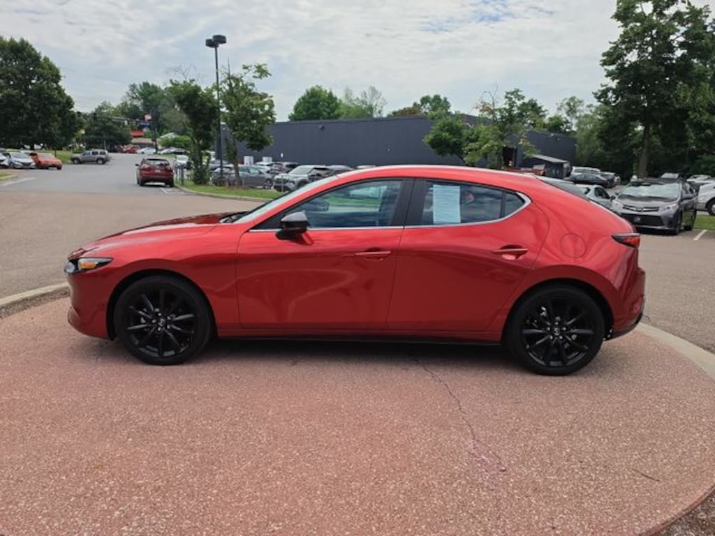 Used 2026 Mazda Mazda3 2.5 S Select Sport Hatchback