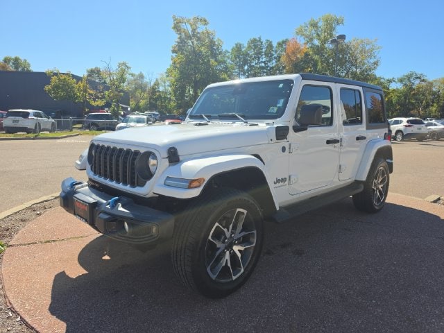 2024 Jeep Wrangler 4xe