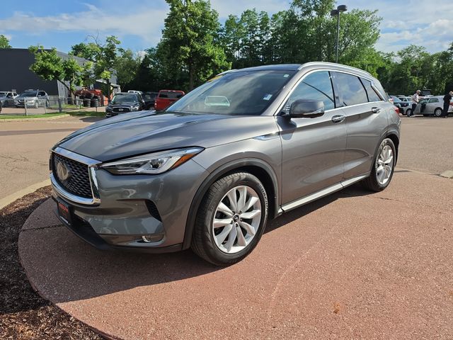 2019 INFINITI QX50