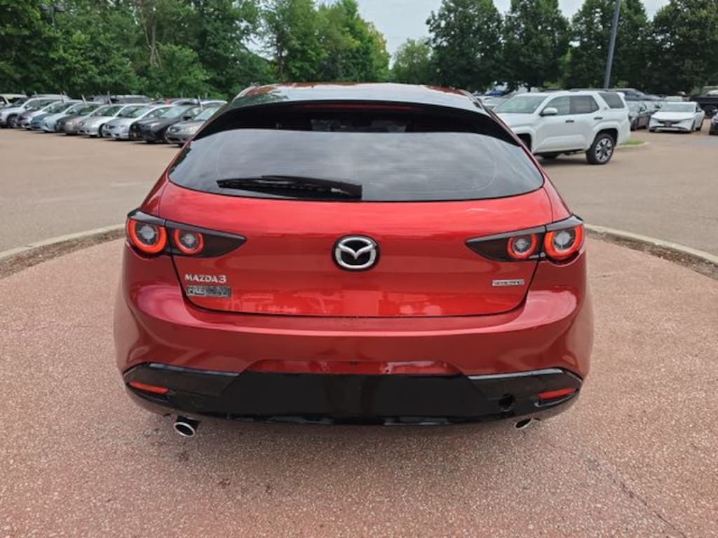 Used 2026 Mazda Mazda3 2.5 S Select Sport Hatchback