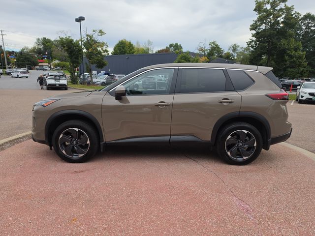 Used 2025 Nissan Rogue SV SUV