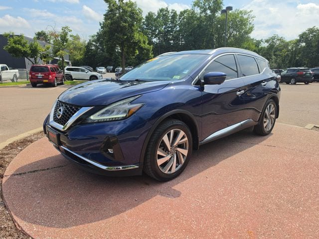 2020 Nissan Murano