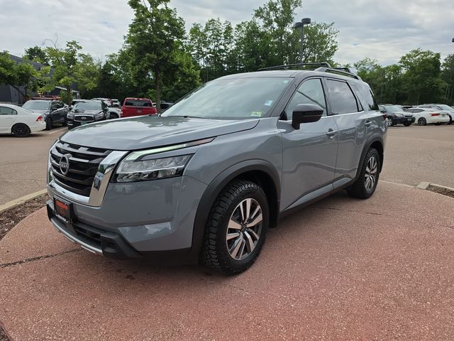 2024 Nissan Pathfinder