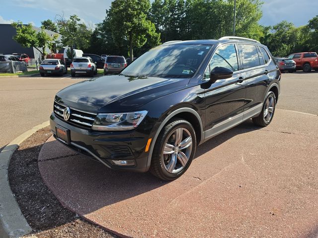 2020 Volkswagen Tiguan