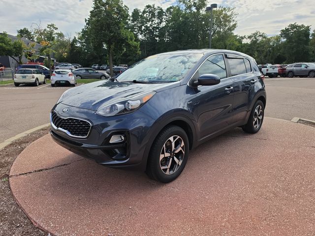 2021 Kia Sportage