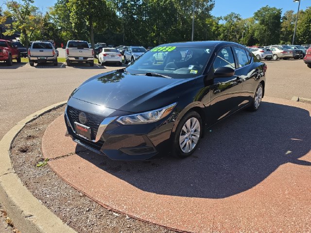 Used 2023 Nissan Sentra S Sedan