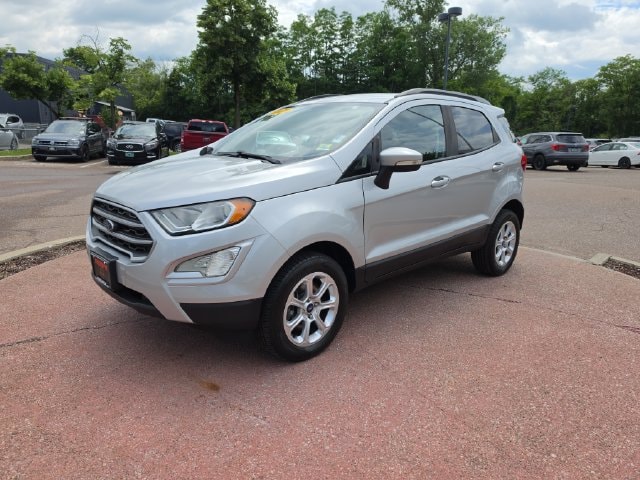 2020 Ford Ecosport